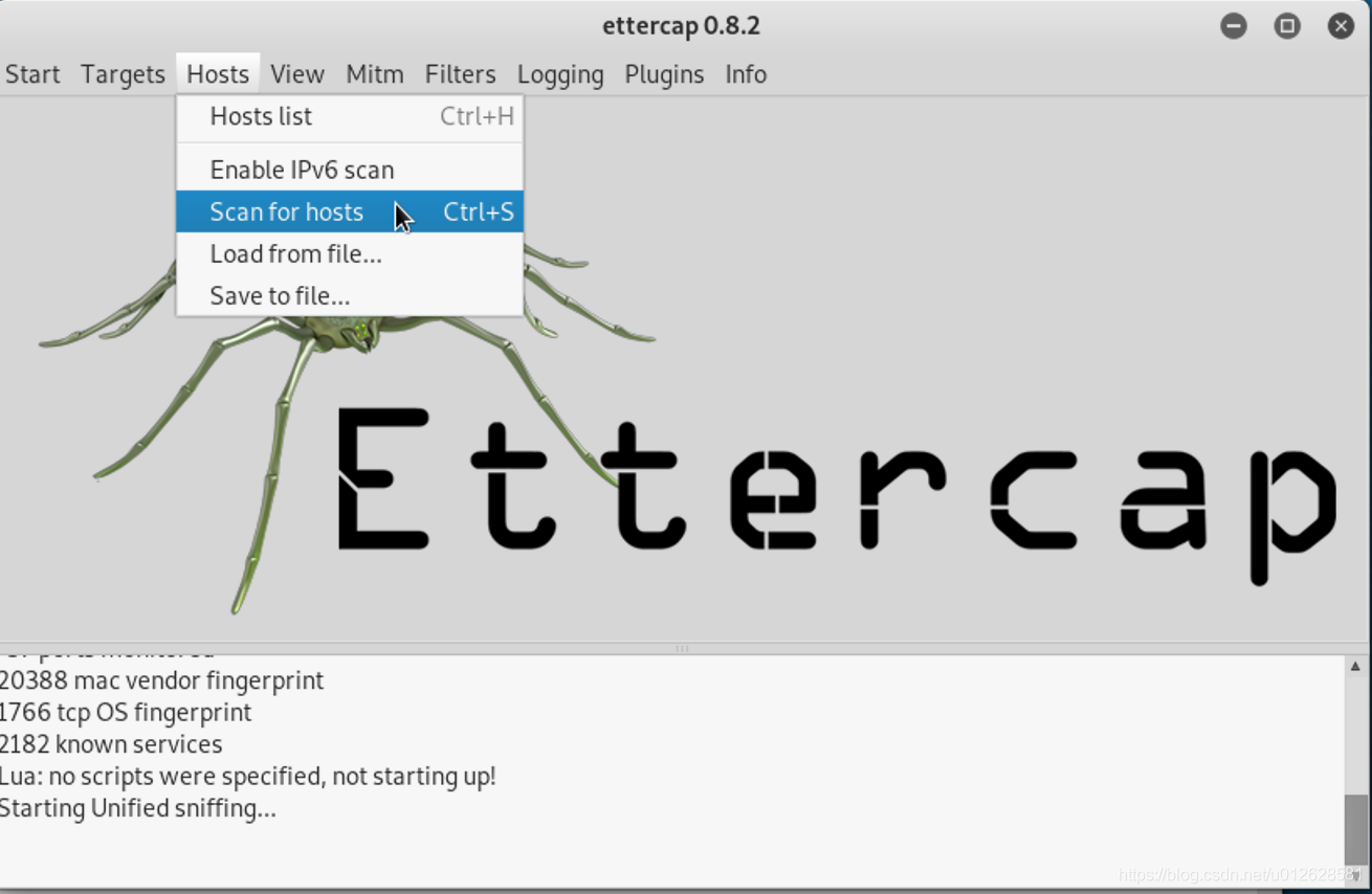 Host list самый лучший исполнитель. Ettercap. Ettercap graphical. Ettercap kali Linux. Ettercap logo.