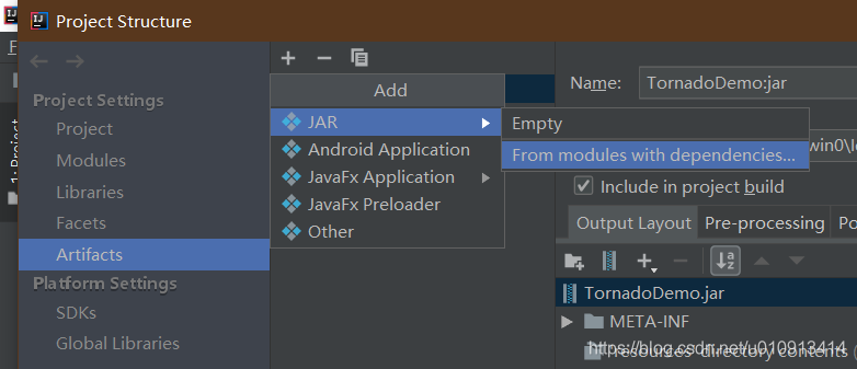 TornadoFx-Kotlin实战桌面应用开发之打包 TornadoFx-Kotlin实战桌面应用开发之打包