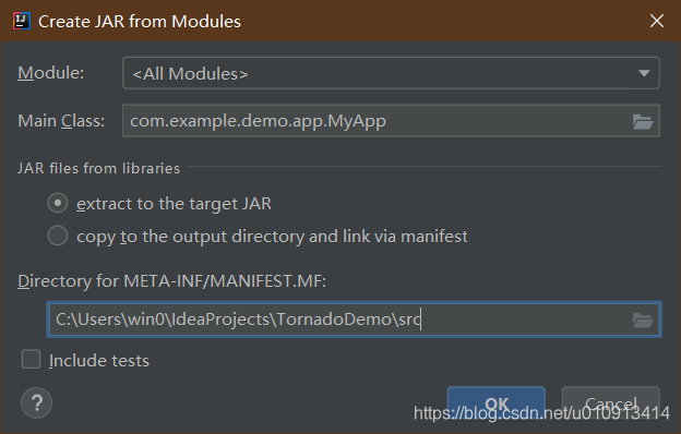 TornadoFx-Kotlin实战桌面应用开发之打包 TornadoFx-Kotlin实战桌面应用开发之打包