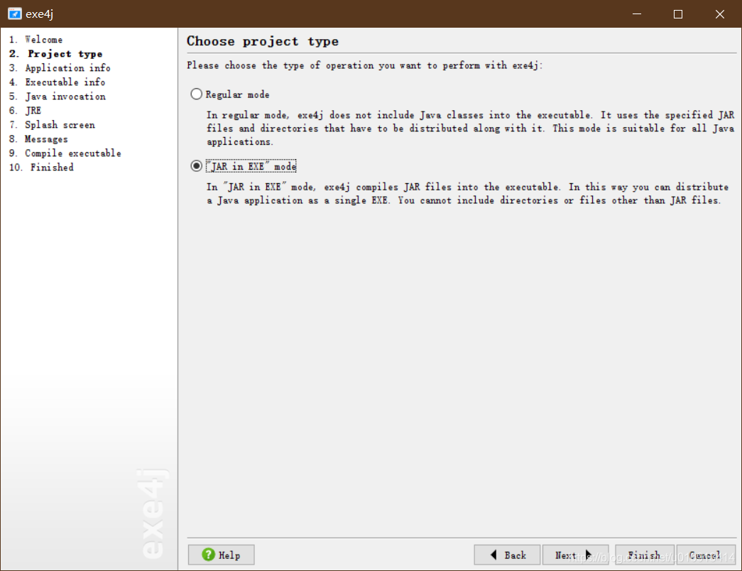 TornadoFx-Kotlin实战桌面应用开发之打包 TornadoFx-Kotlin实战桌面应用开发之打包