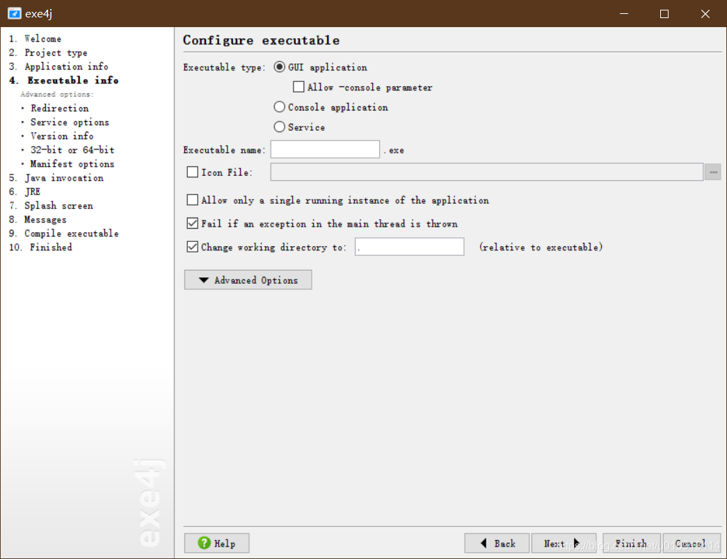 TornadoFx-Kotlin实战桌面应用开发之打包 TornadoFx-Kotlin实战桌面应用开发之打包