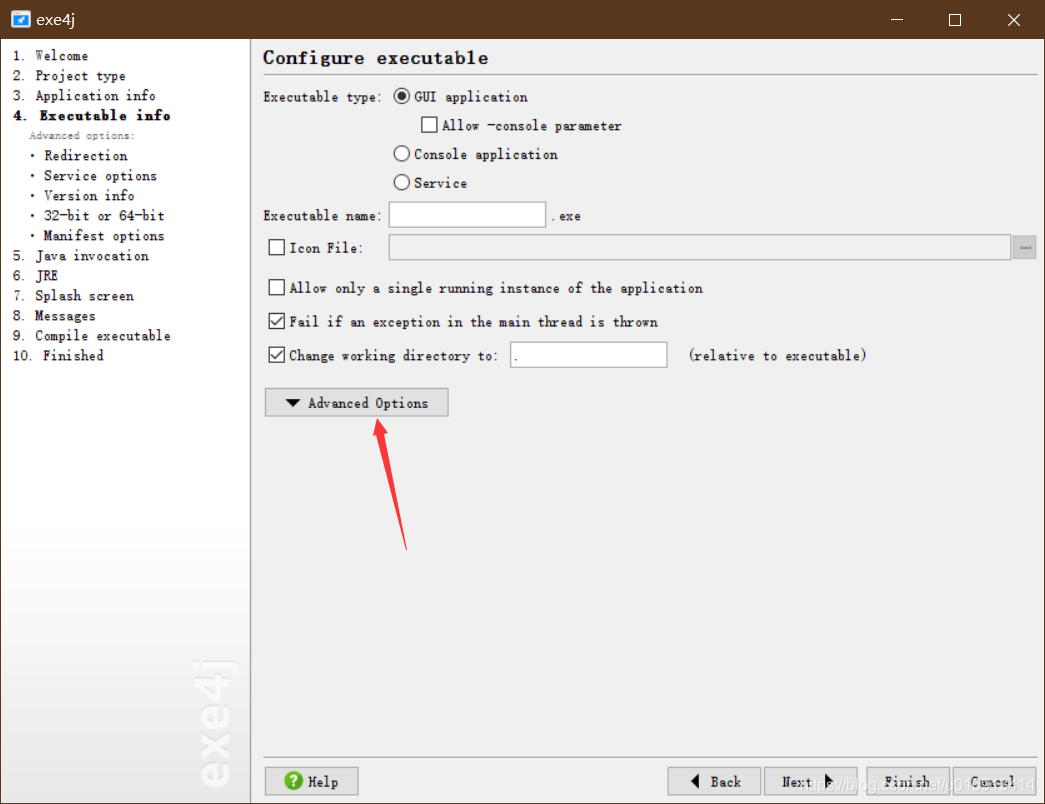 TornadoFx-Kotlin实战桌面应用开发之打包 TornadoFx-Kotlin实战桌面应用开发之打包