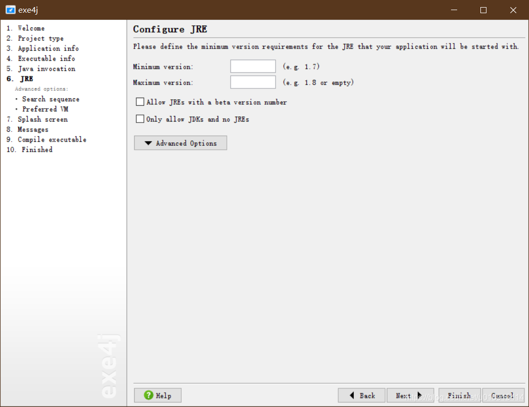 TornadoFx-Kotlin实战桌面应用开发之打包 TornadoFx-Kotlin实战桌面应用开发之打包