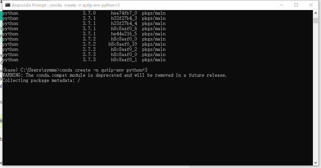 Windows + python3.5 +QuTip安装_qutip pycharm-CSDN博客