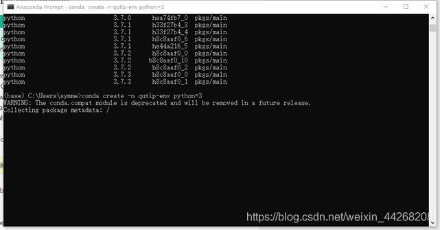 Windows + python3.5 +QuTip安装_qutip pycharm-CSDN博客