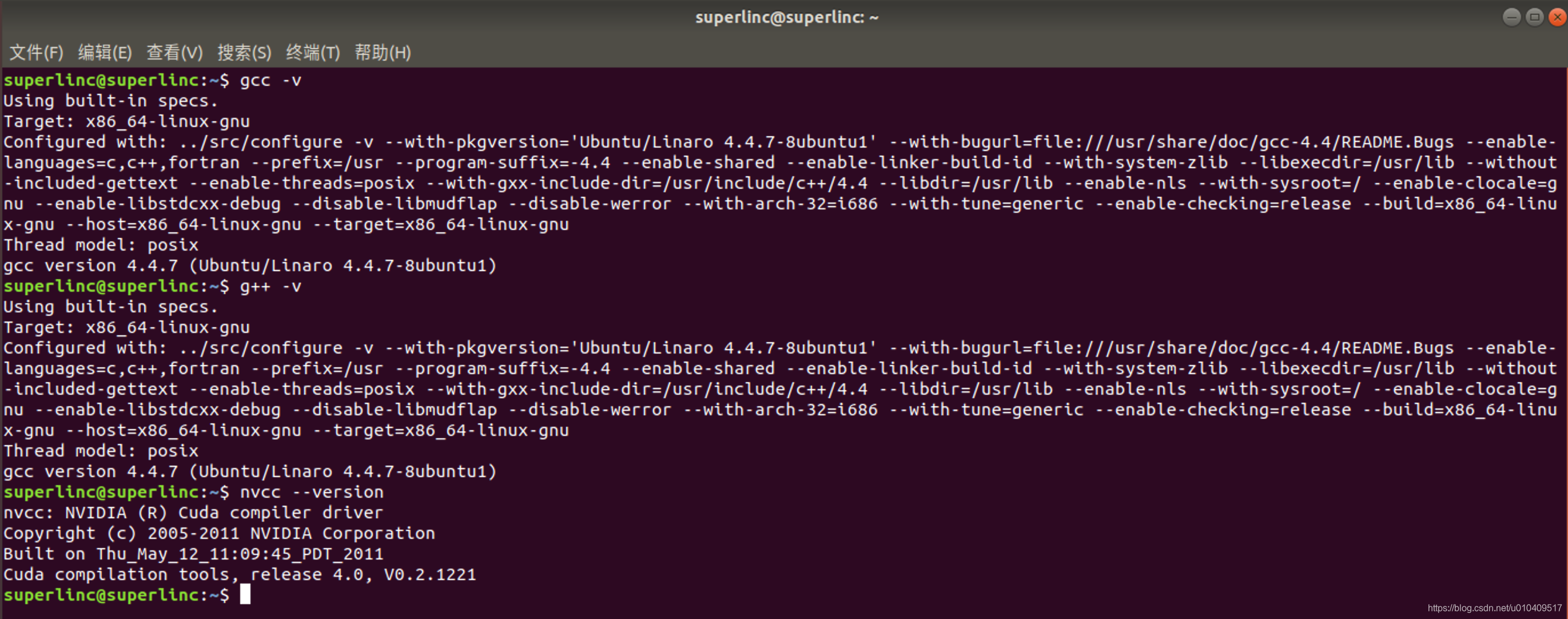 Gpgpu Python Ubuntu 18.04安装GPGPU-Sim,运行ispass-2009 benchmarks_gpgpu-sim version 4.0. ...