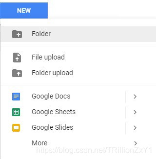create folder