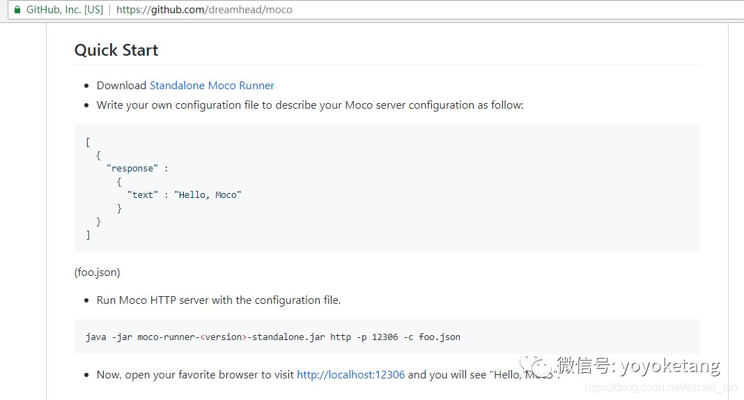 python-mock-server之moco环境搭建_python mockserver 实现-CSDN博客