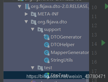 Dto可以自动生成吗 Csdn