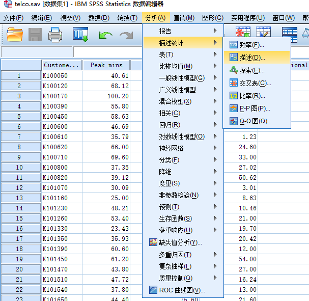 spss数据分析聚类分析_SPSS聚类分析