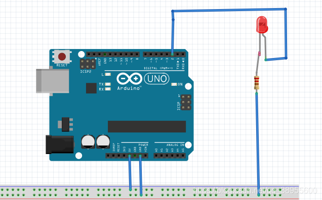 arduino LED灯控制基础篇_aip1640 led arduino-CSDN博客