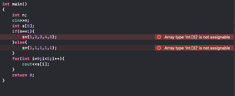 error concurrent assignment to a non net