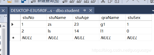 	private int id;private String name;private int age;