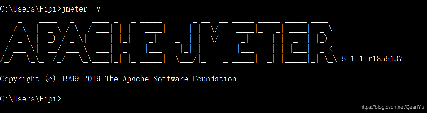 JMeter launches JMeter.bat file error: not able to find java executable ...