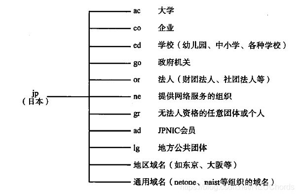 *.jp域名