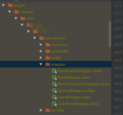 mybatis运行报错org.apache.ibatis.binding.BindingException: Invalid bound statement (not found)解决方案