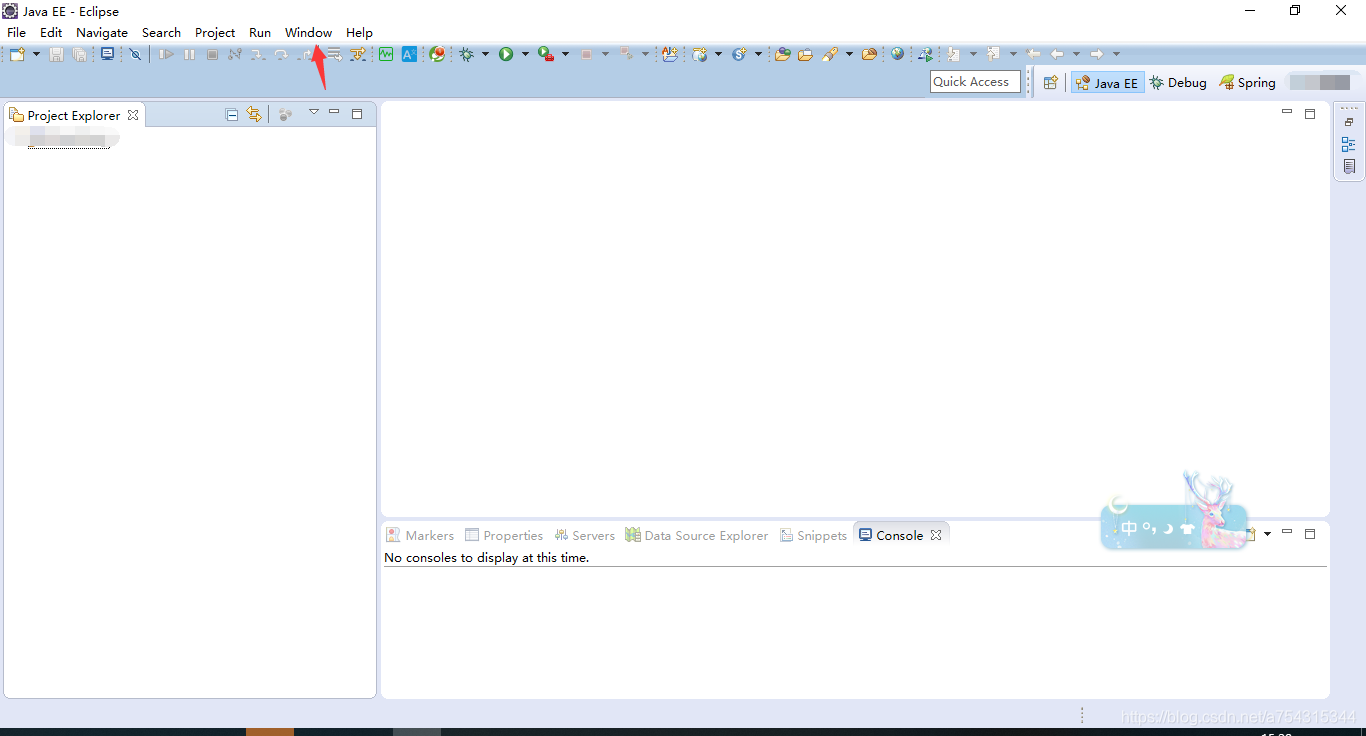 An internal error occurred during: "Initializing Java Tooling". Eclipse ...