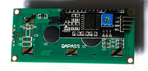Arduino 和LCD1602液晶屏 I2C接口实验_1602ai2c-CSDN博客