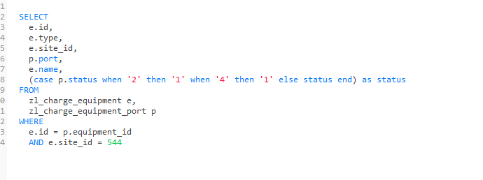 sql对查询数据进行判断，并且赋值_sql查询结果判断-CSDN博客