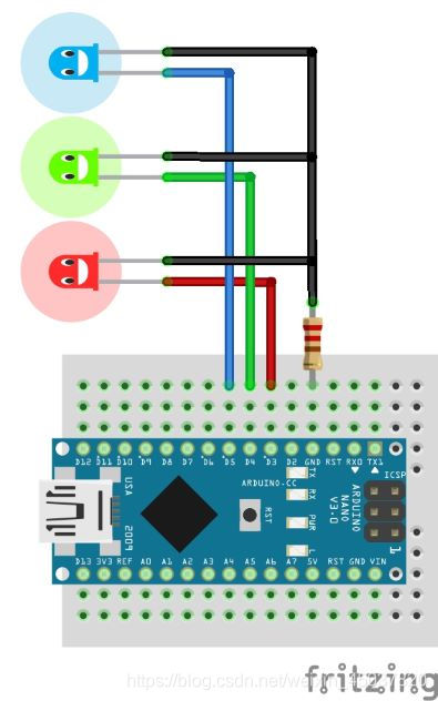 Arduino与Processing交互学习笔记一_arduino和processing交互-CSDN博客