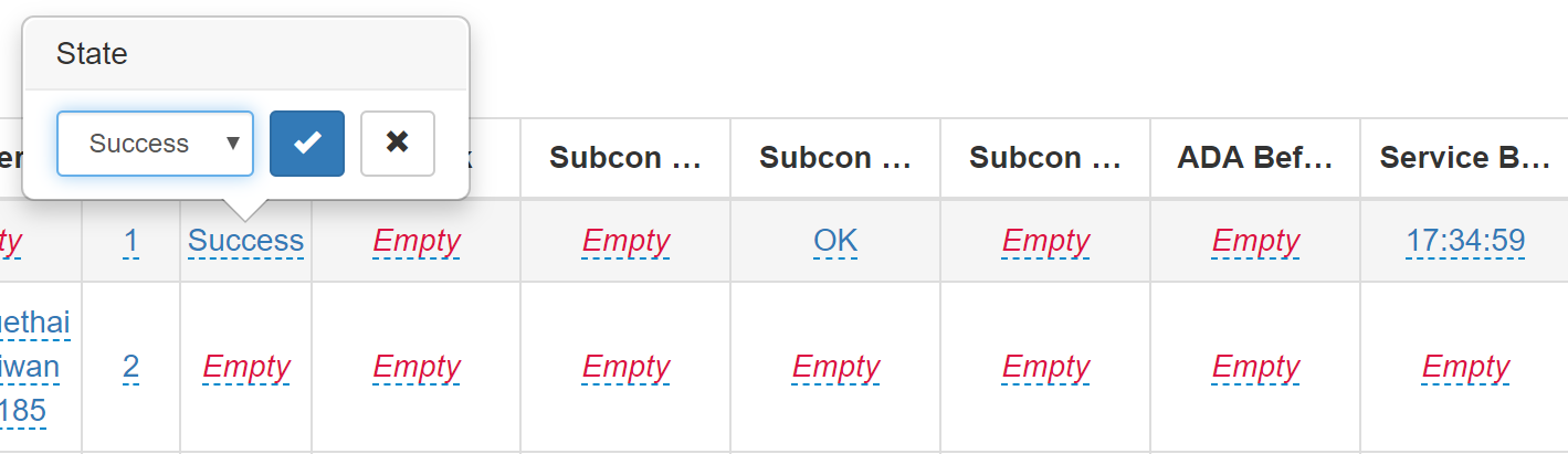 bootstrap-table实现表格编辑_bootstraptable可编辑表格-CSDN博客