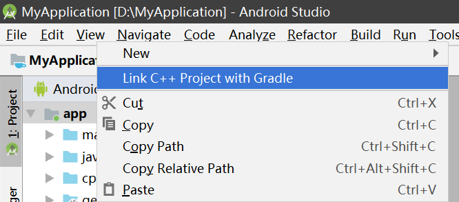 cmake error color not  using a but project C it is Your contains files