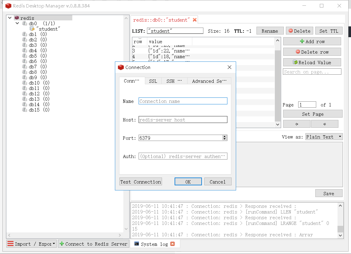 Low version SpringBoot Redis Cache Bewlocked Design Reconstruction ...