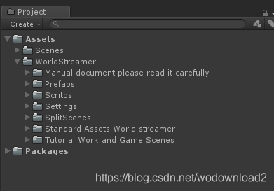 World Streamer学习1_unity worldstreamer-CSDN博客