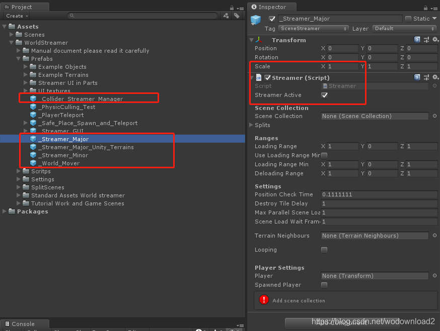 World Streamer学习1_unity worldstreamer-CSDN博客