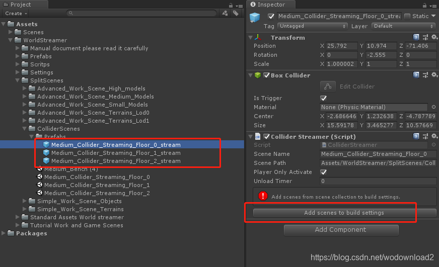 World Streamer学习1_unity worldstreamer-CSDN博客