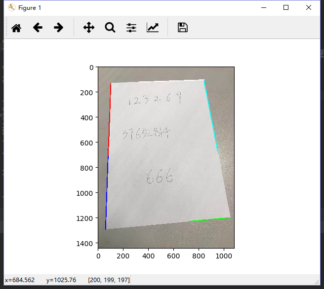 python+cv2图片矫正_python cv2 图片调正-CSDN博客