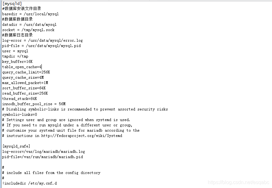 Linux Mysql the Parent Directory For The Data Directory usr Linux mysql the parent directory for the data directory usr