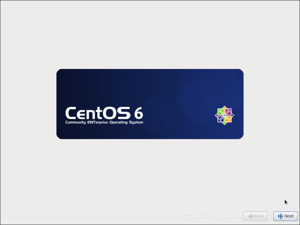 CentOS 6.5 安装程序