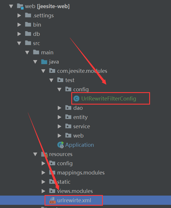JAVA UrlRewrite 使用教程与注意点，JAVA 实现伪静态，URLRewrite实现url地址伪静态化，springboot中 ...