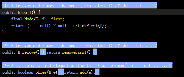 插入有序可重复(三) -- LinkedList-CSDN博客