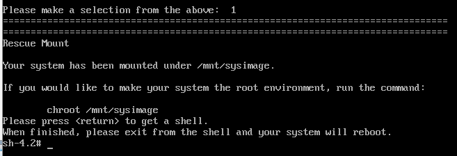 Esxi中用uefi引导安装的centos7系统复制后无法启动的问题 流萤的专栏 程序员资料 Esxi Uefi 程序员资料