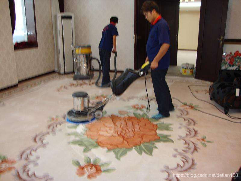 地毯清洁剂增稠剂变编程