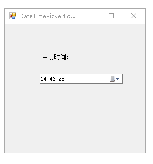 C# DateTimePicker：日期时间控件「建议收藏」