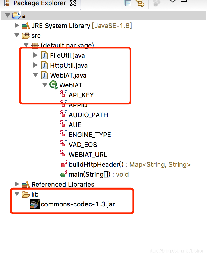 利用STS创建java工程_sts4 创建java项目-CSDN博客