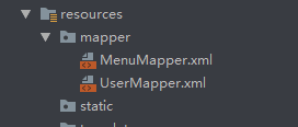 mapper.xml文件