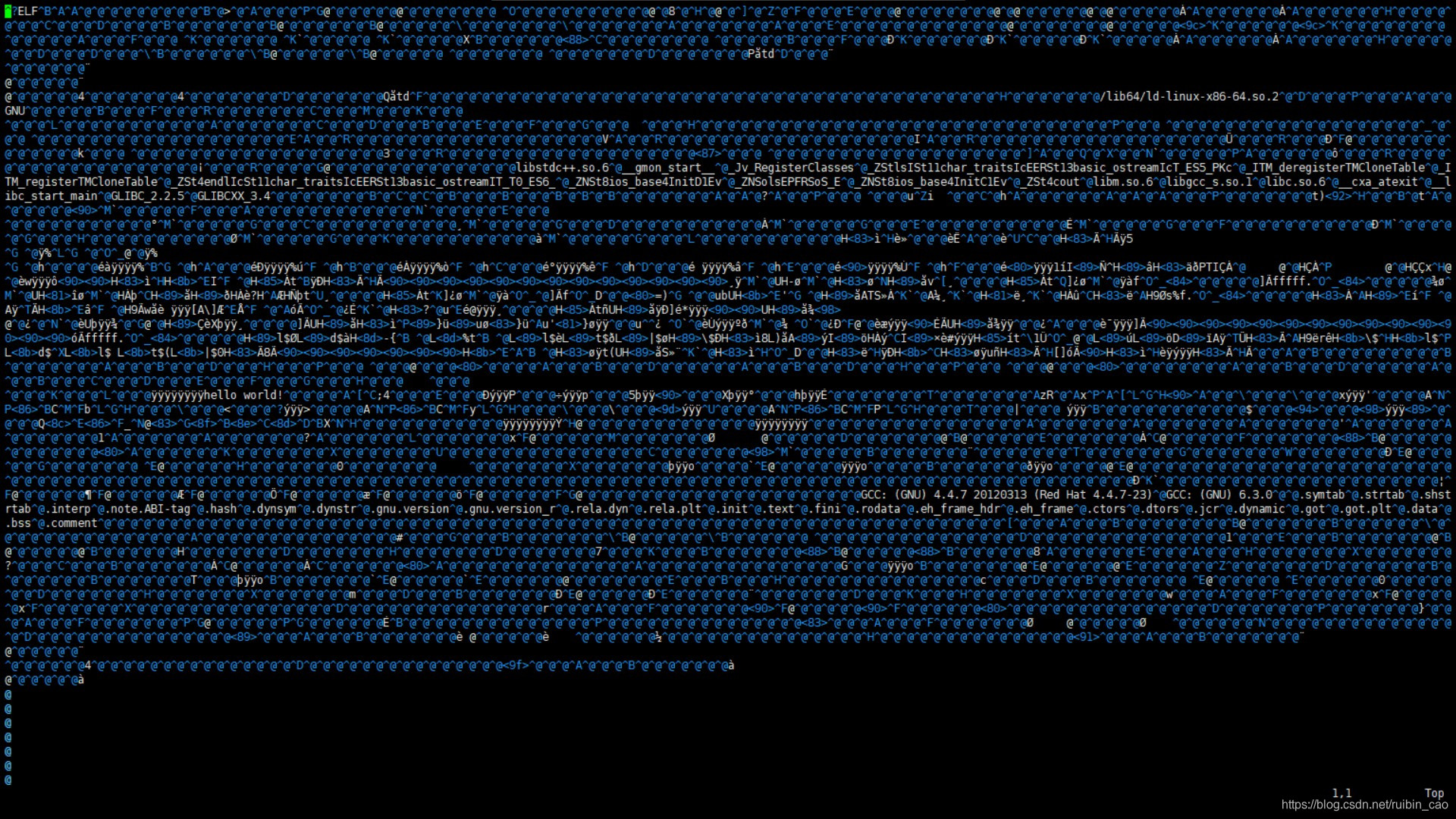 GCC中C++源程序到可执行文件的四个步骤_使用gcc工具从c++语言源代码文件生成可执行文件的过程包括哪些步骤()-CSDN博客