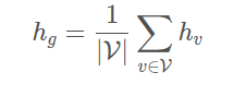 DGL官方教程二——使用DGL进行批量图分类