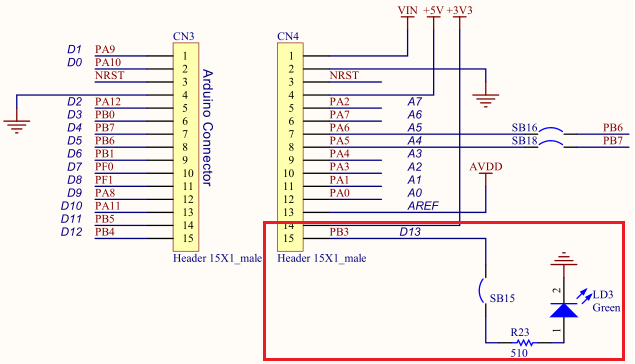 nucleo l432kc datasheet