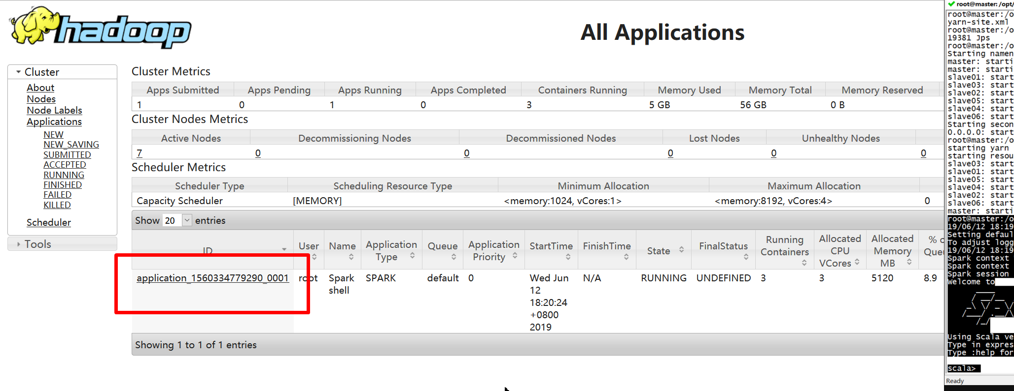 【Spark】on Yarn 模式安装配置_spark on yarn安装配置_一只瘦熊啊的博客CSDN博客