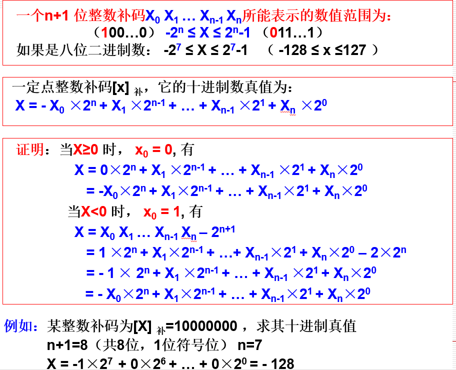 真值补码原码转换_原码反码补码的概念