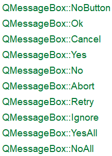 Qt:31---QMessageBox消息对话框_qmessagebox::warning-CSDN博客