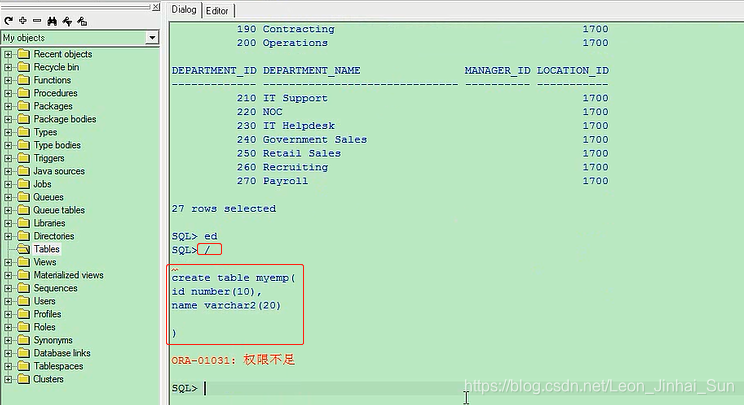 如何建立数据库管理 watermark,type_ZmFuZ3poZW5naGVpdGk,shadow_10,text_aHR0cHM6Ly9ibG9nLmNzZG4ubmV0L0xlb25fSmluaGFpX1N1bg==,size_16,color_FFFFFF,t_70