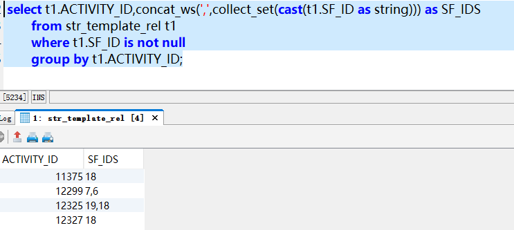 SparkSQL中使用concat_ws函数报错：cannot resolve 'concat_ws(,,(hiveudaffunction...