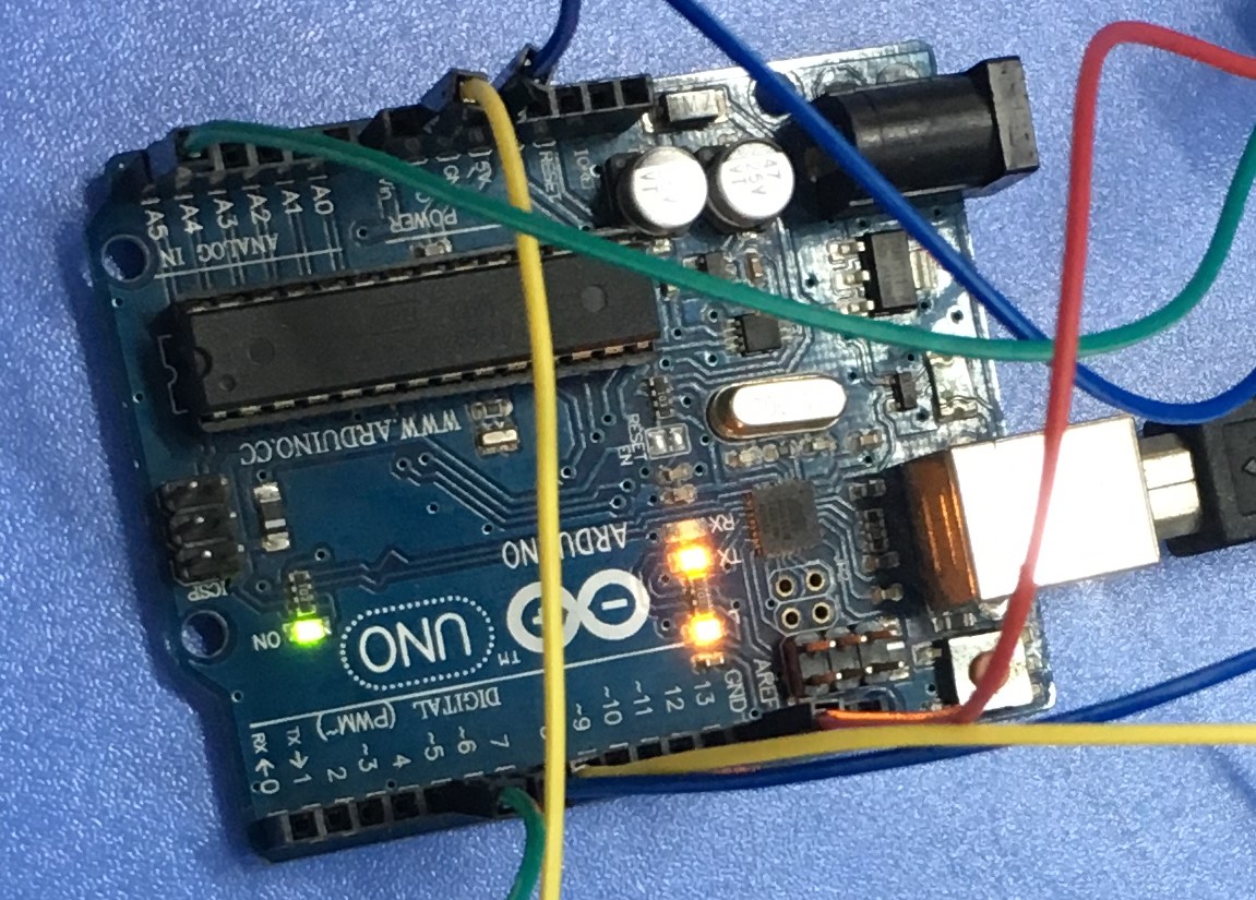 Arduino实现“光敏小夜灯”