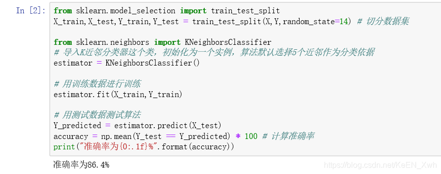 Learning Data Mining with Python - Chapter2_learn data minging with ...